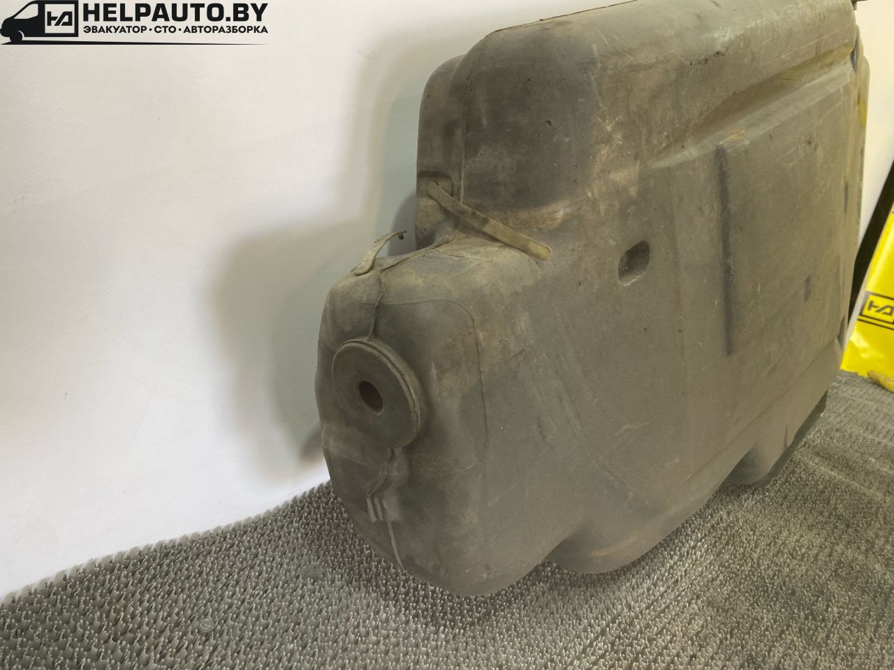 бак топливный Fiat Scudo 1 поколение (1996 - 2007), 2.0 л., дизель, МКПП, белый, минивэн, передний привод, 9621364680, 1482159080 - фото №1