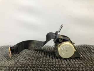 ремень безопасности Ford Focus 2 поколение [рестайлинг] 2009, 1.6 л., бензин, МКПП, черный, универсал, передний привод