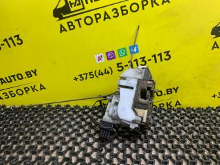 замок двери передней правой SEAT Ibiza 2 поколение 1998, 1.6 л., ALM, бензин, 5МКПП, синий, хетчбэк 5 дв., передний привод