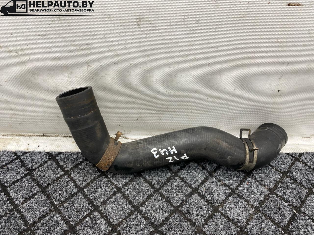 патрубок радиатора Nissan Primera P12 2002, 2.2 л., дизель, передний привод - фото №1