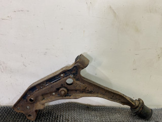 рычаг передний правый Nissan Bluebird T12/T72 1987, 2.0 л., бензин, МКПП, бордовый, хетчбэк 5 дв., передний привод
