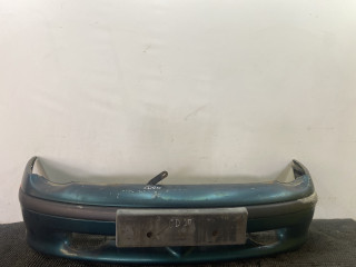 бампер передний Chrysler Neon 1 поколение 1996, 2.0 л., бензин, МКПП, синий, седан, передний привод
