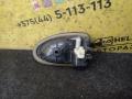 ручка внутренняя передняя левая Renault Scenic 1 поколение 1997, 1.6 л., K7M 702, бензин, МКПП, синий, минивэн, передний привод - фото №3