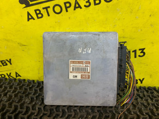 блок управления АКПП Opel Astra F 1994, 1.6 л., X 16 SZ, бензин, АКПП, синий, хетчбэк 5 дв., передний привод, 90414721, 0NO21726