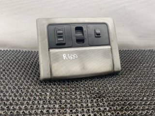 фонарь салона (плафон) Rover 600 Series 1 поколение FF 1998, 2.0 л., дизель, МКПП, зеленый, седан, передний привод