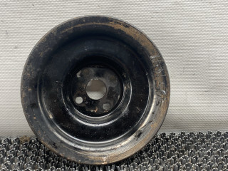 шкив помпы Mitsubishi Lancer 7 поколение 1996, 2.0 л., дизель, МКПП, белый, универсал, передний привод