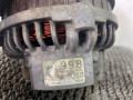 генератор Chrysler Neon 1 поколение 1996, 2.0 л., бензин, МКПП, синий, седан, передний привод - фото №4