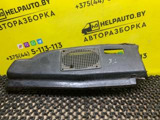 обшивка багажника Volkswagen Golf 2 поколение 1990, 1.6 л., дизель, МКПП, черный, хетчбэк 3 дв., передний привод