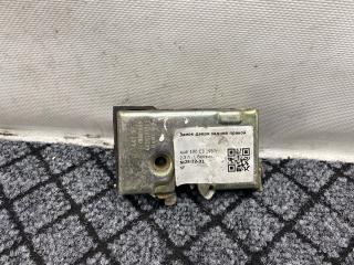 замок двери передней правой Audi 80 8A/B3 1989, 2.0 л., i, 3A, бензин, МКПП, седан, передний привод, 3A