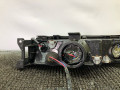 фара левая Mazda 626 3 поколение GD (1987 - 1992), 2.0 л., бензин, МКПП, желтый, седан, передний привод - фото №7