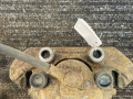 суппорт передний правый Opel Astra F 1994, 1.6 л., X 16 SZ, бензин, АКПП, синий, хетчбэк 5 дв., передний привод - фото №2