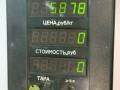 стойка передняя левая Mazda Demio 1 поколение [рестайлинг] 2001, 1.3 л., B3, бензин, МКПП, синий, хетчбэк 5 дв., передний привод - фото №6