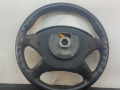 руль Ford Focus 1 поколение [рестайлинг] 2003, 2.0 л., бензин, МКПП, серебристый, универсал, передний привод - фото №3