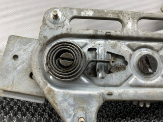 стеклоподъемник электрический задний правый Renault Safrane 1 поколение [рестайлинг] 1998, 2.0 л., N7Q 704, бензин, 5МКПП, синий, седан, передний привод