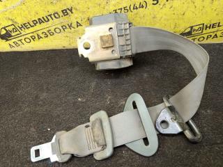 ремень безопасности Renault Scenic 1 поколение 1998, 1.9 л., F9Q 716, дизель, МКПП, синий, минивэн, передний привод