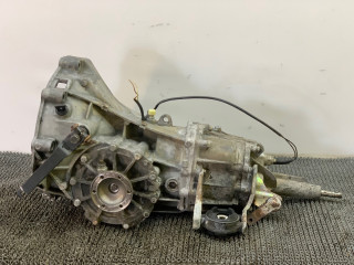 КПП механическая (МКПП) Volkswagen Santana 1 поколение 1988, 1.6 л., бензин, синий, передний привод, 1Y31103