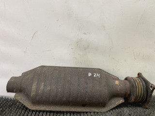 труба приемная глушителя Plymouth Voyager 3 поколение 1998, 2.4 л., бензин, АКПП, зелёный, минивэн, передний привод