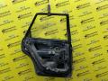 дверь задняя левая Volvo V40 1 поколение 1999, 2.0 л., B 4204 S, бензин, АКПП, синий, универсал, передний привод - фото №5