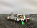 корпус термостата Mazda 626 GE 1994, 1.8 л., FP, бензин, МКПП, бордовый, седан, передний привод - фото №4