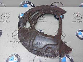 защитный кожух тормозного механизма BMW X6 F16 2016, 3.0 л., бензин, правый руль, 6895049