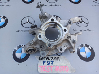 кулак задний правый BMW X3 M F97 [рестайлинг] 2024, 3.0 л., бензин, 8092078