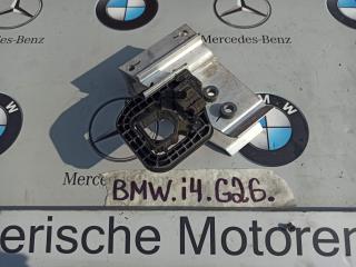 крепление кассеты радиаторов BMW i4 G26 2022, электро, АКПП, 9498820