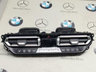 дефлектор обдува салона BMW X4 G02 [рестайлинг] 2023, 9855414