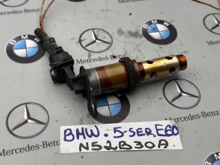 клапан фазорегулятора BMW 5 серия E60/E61 [рестайлинг] 2007, 3.0 л., N52 B30 A, бензин, 7516293
