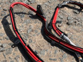 плюсовой провод аккумулятора BMW X5 M F95 2021, 4.4 л., бензин, 9442588 - фото №3