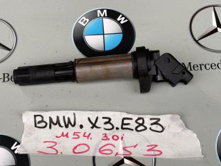 катушка зажигания BMW X3 E83 [рестайлинг] 2006, 3.0 л., M54 B30 (306S3), бензин, 1712219