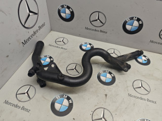 патрубок радиатора BMW X5 E70 2007, 3.0 л., M57 D30 (306D3), дизель