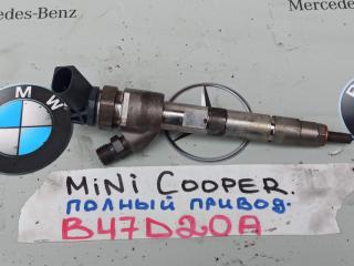 форсунка Mini Countryman 2 поколение 2020, 2.0 л., B47 C20 A, дизель, 8514146