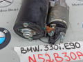 стартер BMW 3 серия E90/E91 [рестайлинг] 2008, 3.0 л., N52 B30 A, бензин - фото №3