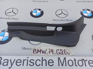 водосток крышки багажника BMW i4 G26 2022, электро, АКПП, 7487593