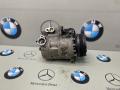 компрессор кондиционера BMW X5 E53 [рестайлинг] 2004, 3.0 л., M57 D30 (306D2), дизель - фото №5
