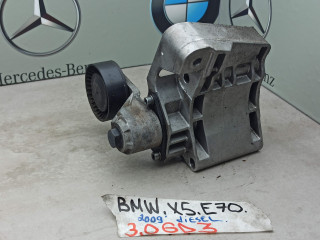 Натяжитель ремня агрегатов BMW X5 E70 2009, 3.0 л., дизель, 7799862