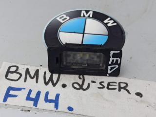 подсветка номера BMW 2 серия F44 2020, 2.0 л., бензин, хетчбэк 5 дв., полный привод, 9481841
