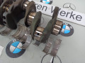 коленвал BMW X3 E83 [рестайлинг] 2008, 2.0 л., дизель, 7797975, 77979750600 - фото №6