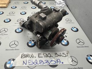 насос гидроусилителя руля BMW 3 серия E90/E91/E92/E93 2007, 3.0 л., N52 B30 AE, бензин