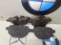 тормозные колодки BMW X3 F25 2012, 3.0 л., N52 B30 A, бензин - фото №4