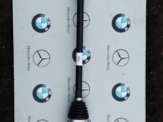полуось задняя (приводной вал, ШРУС) BMW X1 F48 2018, 2.0 л., бензин, 7646867