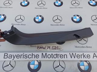 накладка двери (крышки) багажника BMW i4 G26 2022, электро, АКПП, 7487588