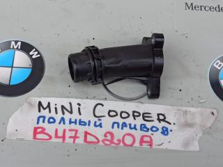 фланец (тройник) системы охлаждения Mini Countryman 2 поколение 2020, 2.0 л., B47 C20 A, дизель, 8511205