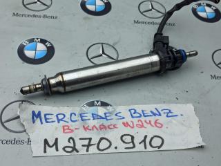 форсунка Mercedes-Benz B-Класс W246 2013, 1.6 л., M 270.910, бензин, A2780700687