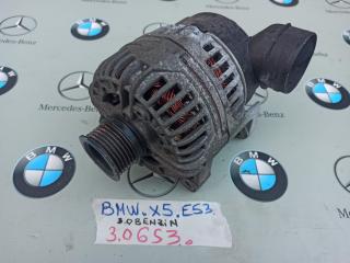 генератор BMW X5 E53 [рестайлинг] 2004, 3.0 л., M54 B30 (306S3), бензин, 0124515052