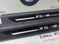 комплект накладок на пороги (внутренние) BMW X5 M F95 2021, 4.4 л., бензин, полный привод, 7434239 - фото №2