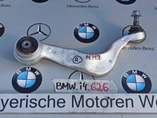 рычаг передний правый BMW i4 G26 2022, электро, АКПП, 6895242