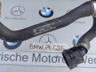 патрубок (трубопровод, шланг) BMW i4 G26 2022, электро, АКПП, 8475688