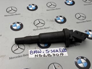 катушка зажигания BMW 5 серия E60/E61 [рестайлинг] 2007, 3.0 л., N52 B30 A, бензин