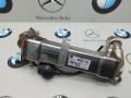 охладитель EGR / Радиатор EGR BMW X3 E83 2006, 3.0 л., M57 D30 (306D3), дизель, 7796519 - фото №3